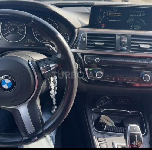 BMW 328 2016, 160,000 km - 2.0 l - Bakı