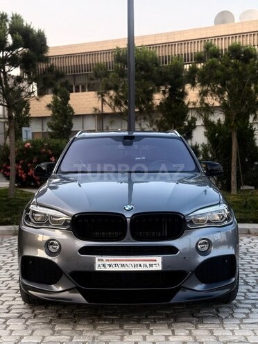 BMW X5 2018, 156,000 km - 2.0 l - Bakı