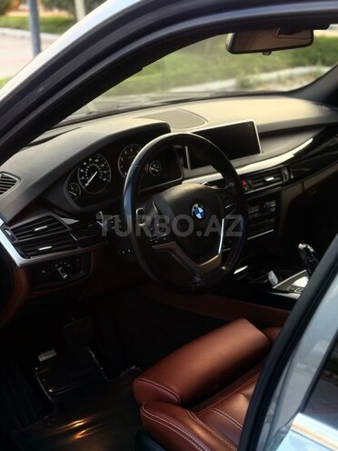 BMW X5 2018, 156,000 km - 2.0 l - Bakı