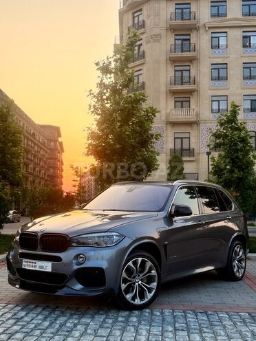 BMW X5 2018, 156,000 km - 2.0 l - Bakı