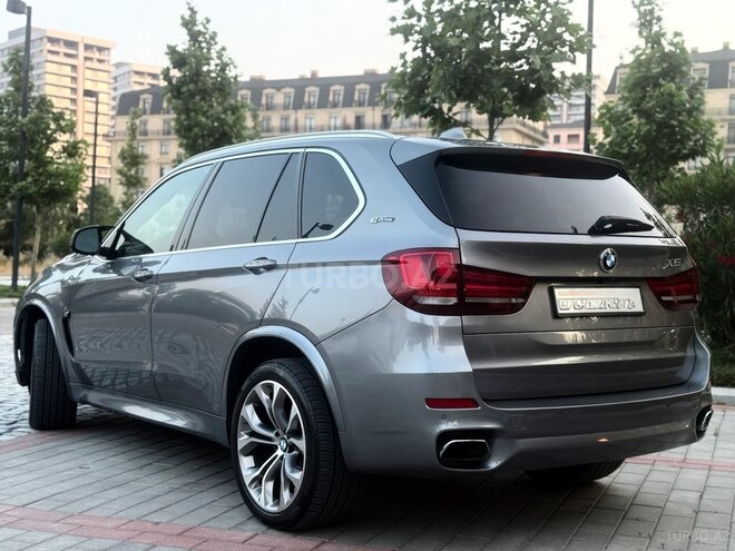 BMW X5 2018, 156,000 km - 2.0 l - Bakı