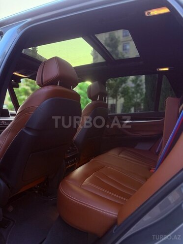 BMW X5 2018, 156,000 km - 2.0 l - Bakı