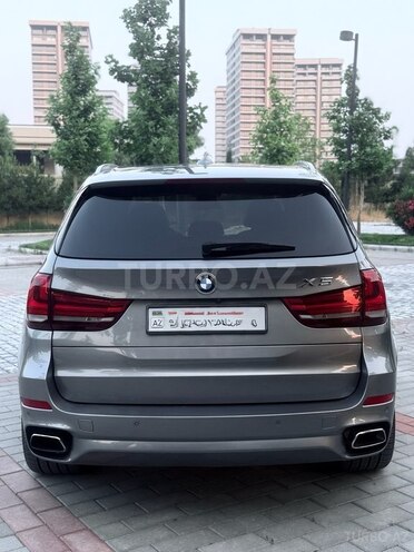 BMW X5 2018, 156,000 km - 2.0 l - Bakı