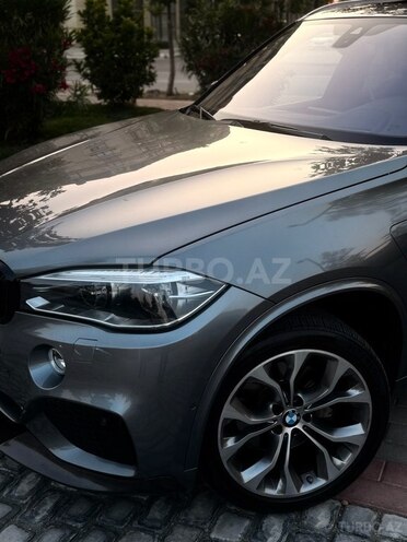 BMW X5 2018, 156,000 km - 2.0 l - Bakı