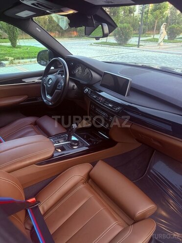 BMW X5 2018, 156,000 km - 2.0 l - Bakı