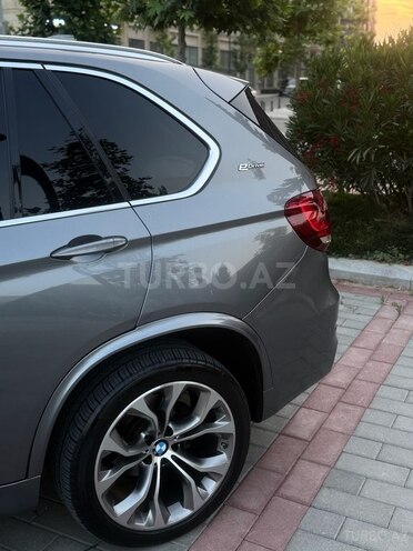 BMW X5 2018, 156,000 km - 2.0 l - Bakı