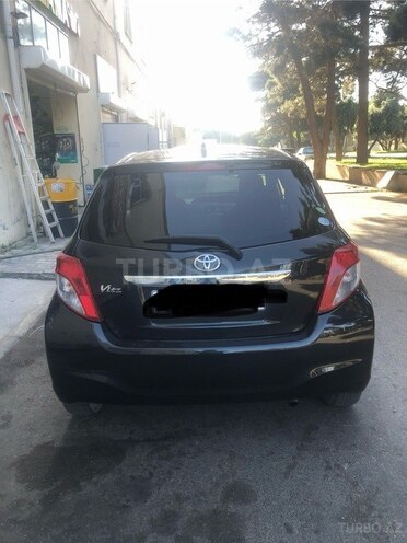 Toyota Vitz 2012, 160,000 km - 1.3 л - Bakı
