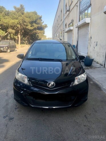 Toyota Vitz 2012, 160,000 km - 1.3 л - Bakı