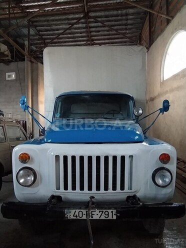 GAZ 53 1989, 100,000 km - 4.5 l - Quba