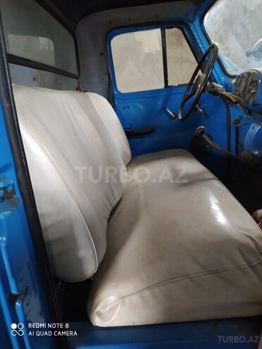 GAZ 53 1989, 100,000 km - 4.5 l - Quba