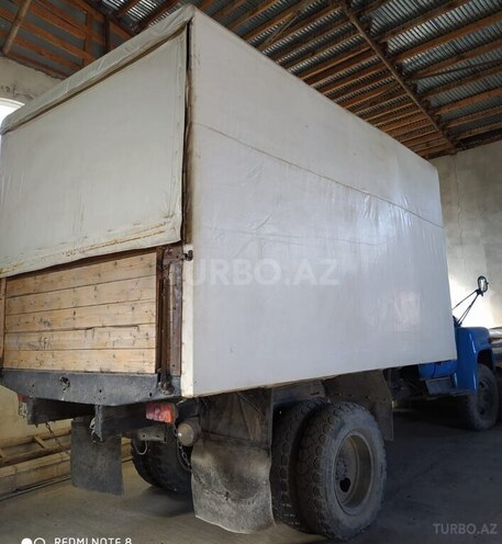 GAZ 53 1989, 100,000 km - 4.5 l - Quba