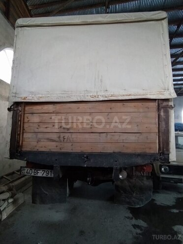 GAZ 53 1989, 100,000 km - 4.5 l - Quba