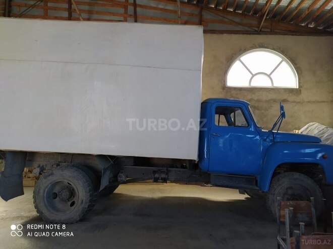 GAZ 53 1989, 100,000 km - 4.5 l - Quba