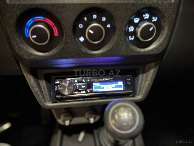 LADA (VAZ) Niva 2024, 4,000 km - 1.7 l - Bakı