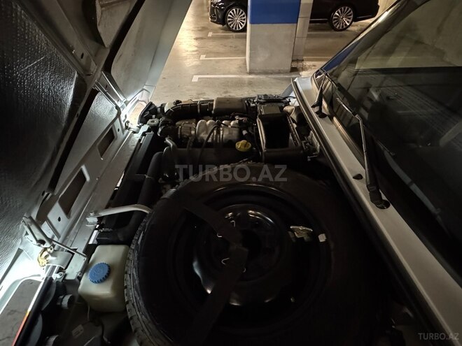 LADA (VAZ) Niva 2024, 4,000 km - 1.7 l - Bakı