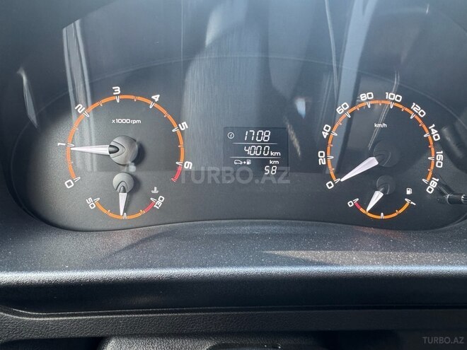 LADA (VAZ) Niva 2024, 4,000 km - 1.7 l - Bakı