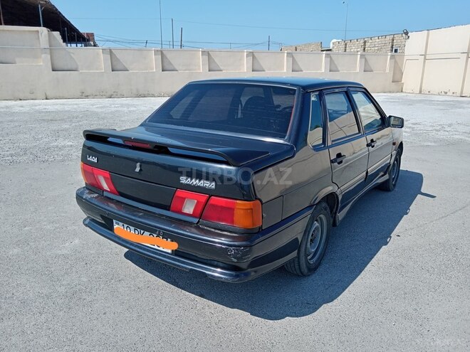 LADA (VAZ) 2115 2005, 380,363 km - 1.5 l - Bakı