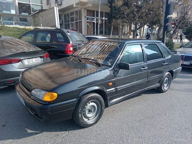 LADA (VAZ) 2115 2005, 380,363 km - 1.5 l - Bakı
