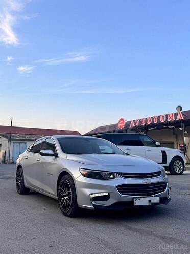 Chevrolet Malibu 2017, 263,000 km - 1.5 л - Bakı