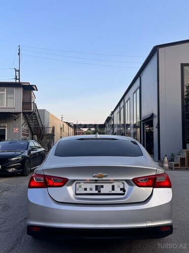 Chevrolet Malibu 2017, 263,000 km - 1.5 л - Bakı