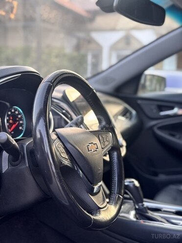 Chevrolet Malibu 2017, 263,000 km - 1.5 л - Bakı