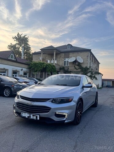 Chevrolet Malibu 2017, 263,000 km - 1.5 л - Bakı