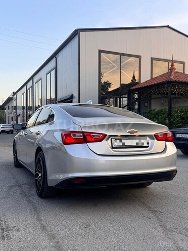 Chevrolet Malibu 2017, 263,000 km - 1.5 л - Bakı