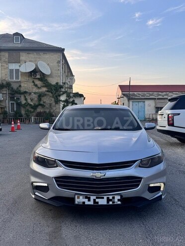 Chevrolet Malibu 2017, 263,000 km - 1.5 л - Bakı