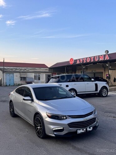 Chevrolet Malibu 2017, 263,000 km - 1.5 л - Bakı
