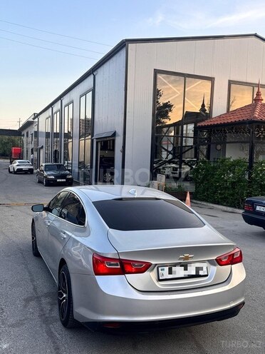 Chevrolet Malibu 2017, 263,000 km - 1.5 л - Bakı