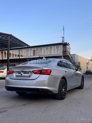 Chevrolet Malibu 2017, 263,000 km - 1.5 л - Bakı
