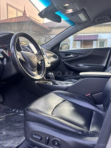 Chevrolet Malibu 2017, 263,000 km - 1.5 л - Bakı