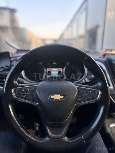 Chevrolet Malibu 2017, 263,000 km - 1.5 л - Bakı