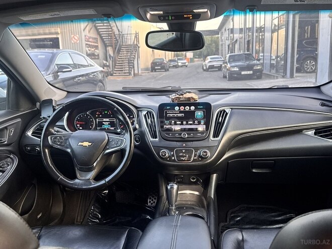 Chevrolet Malibu 2017, 263,000 km - 1.5 л - Bakı
