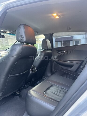 Chevrolet Malibu 2017, 263,000 km - 1.5 л - Bakı