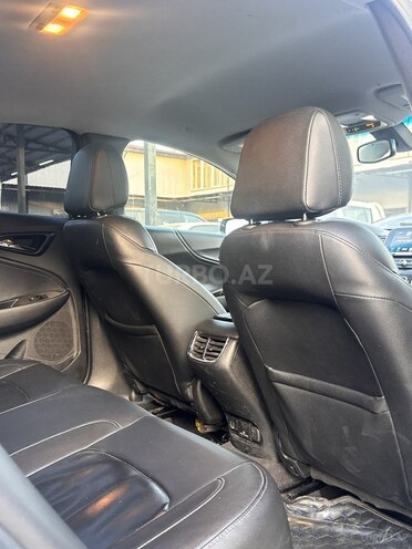 Chevrolet Malibu 2017, 263,000 km - 1.5 л - Bakı