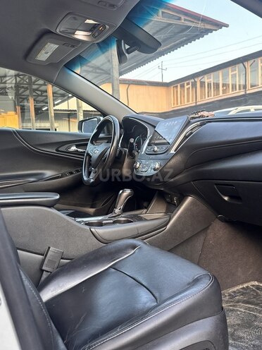 Chevrolet Malibu 2017, 263,000 km - 1.5 л - Bakı