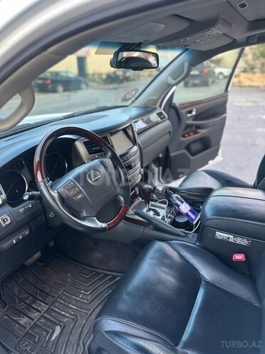 Lexus LX 570 2013, 99,300 km - 5.7 l - Bakı