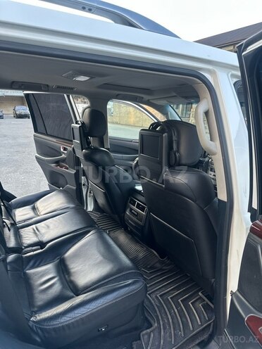 Lexus LX 570 2013, 99,300 km - 5.7 l - Bakı