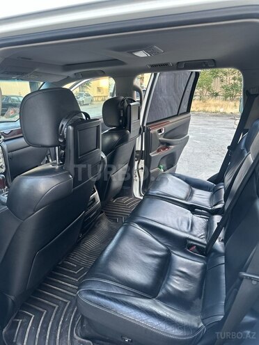 Lexus LX 570 2013, 99,300 km - 5.7 l - Bakı