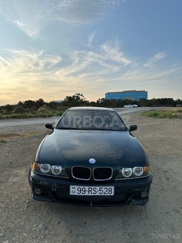 BMW 528 1997, 402,336 km - 2.8 л - Bakı