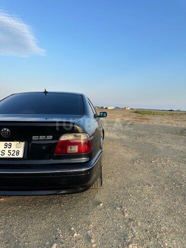 BMW 528 1997, 402,336 km - 2.8 л - Bakı