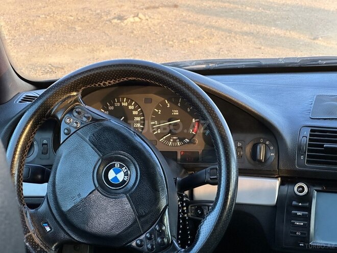 BMW 528 1997, 402,336 km - 2.8 л - Bakı