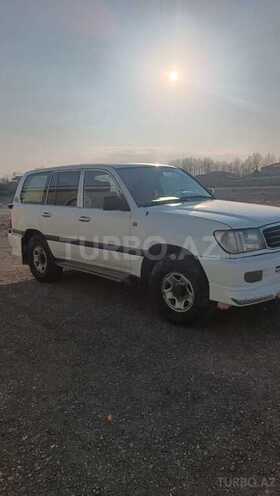 Toyota Land Cruiser 2002, 450,000 km - 4.2 l - Naxçıvan