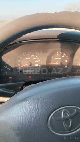 Toyota Land Cruiser 2002, 450,000 km - 4.2 l - Naxçıvan
