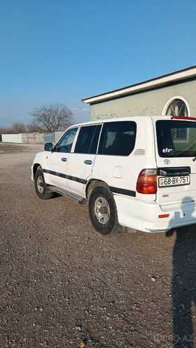 Toyota Land Cruiser 2002, 450,000 km - 4.2 l - Naxçıvan