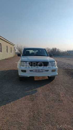 Toyota Land Cruiser 2002, 450,000 km - 4.2 l - Naxçıvan
