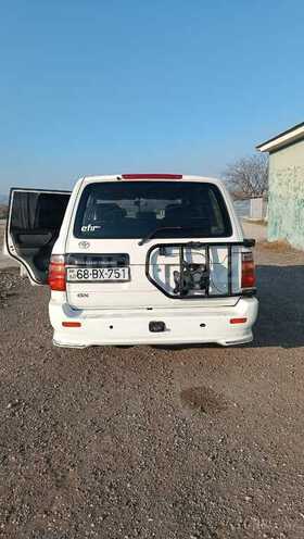 Toyota Land Cruiser 2002, 450,000 km - 4.2 l - Naxçıvan