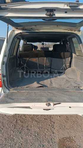 Toyota Land Cruiser 2002, 450,000 km - 4.2 l - Naxçıvan
