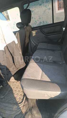 Toyota Land Cruiser 2002, 450,000 km - 4.2 l - Naxçıvan